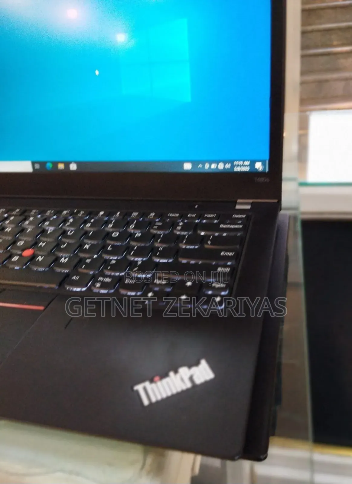 New Laptop Lenovo ThinkPad T480s 16GB Intel Core I7 SSD 256GB