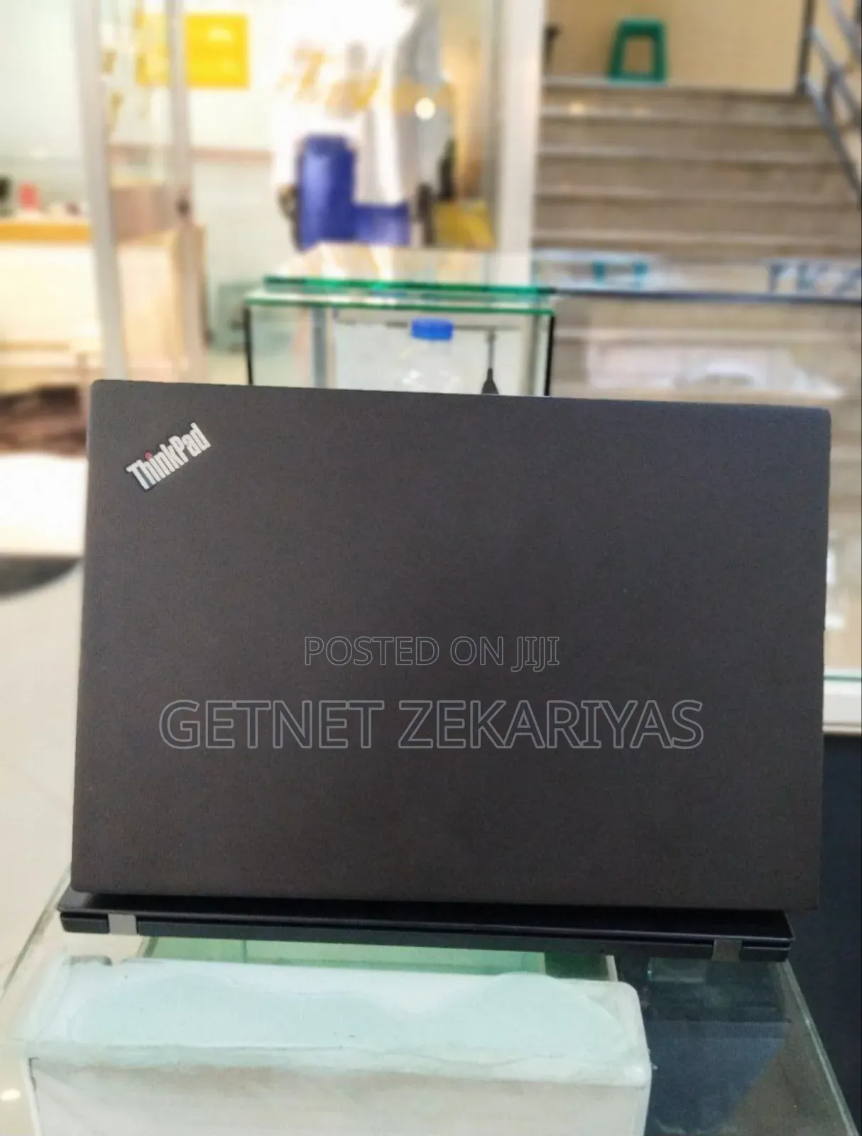 New Laptop Lenovo ThinkPad T480s 16GB Intel Core I7 SSD 256GB