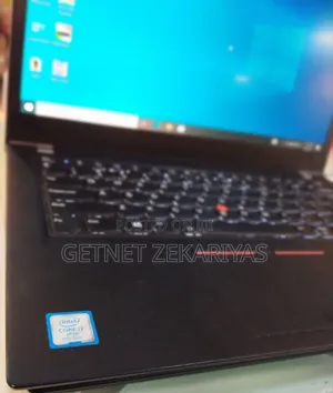 New Laptop Lenovo ThinkPad T480s 16GB Intel Core I7 SSD 256GB