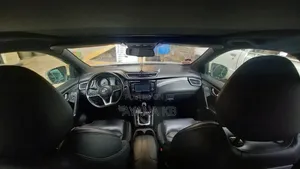 Nissan Qashqai 2018 Gray