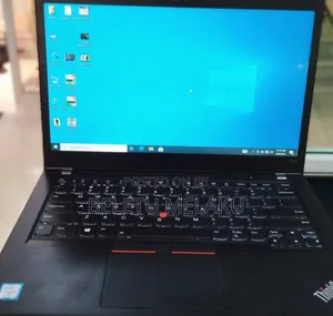 New Laptop Lenovo ThinkPad T480s 16GB Intel Core I7 SSD 256GB