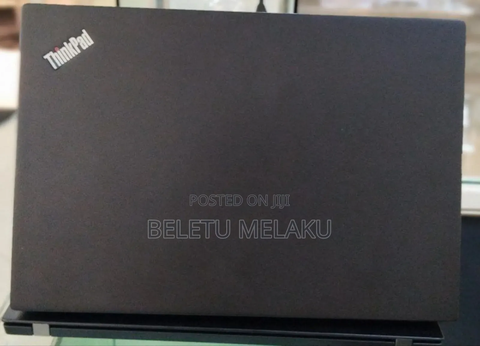 New Laptop Lenovo ThinkPad T480s 16GB Intel Core I7 SSD 256GB