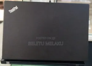 New Laptop Lenovo ThinkPad T480s 16GB Intel Core I7 SSD 256GB