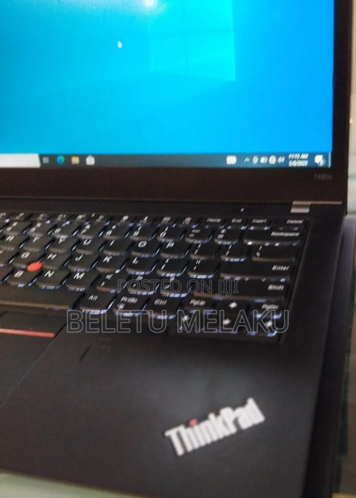 New Laptop Lenovo ThinkPad T480s 16GB Intel Core I7 SSD 256GB