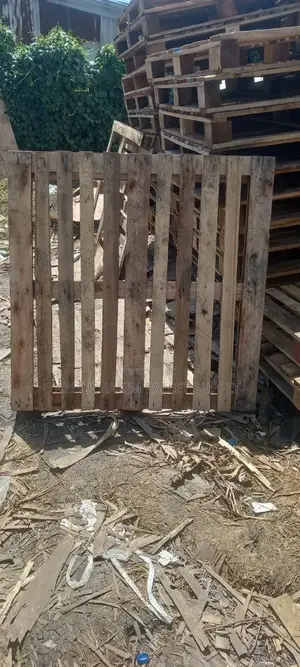 Photo - Pallet for Store