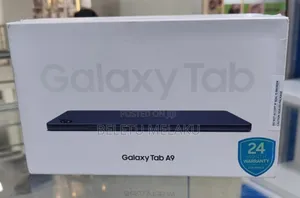 Photo - New Samsung Galaxy Tab A9 128 GB