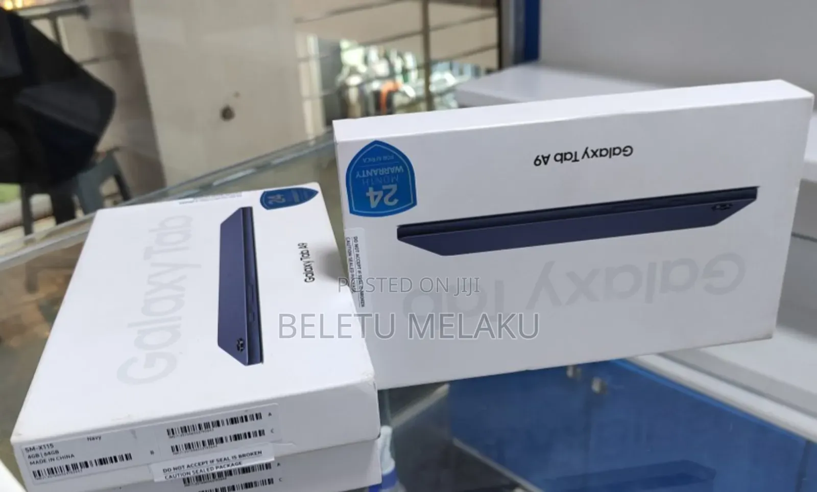 New Samsung Galaxy Tab A9 128 GB