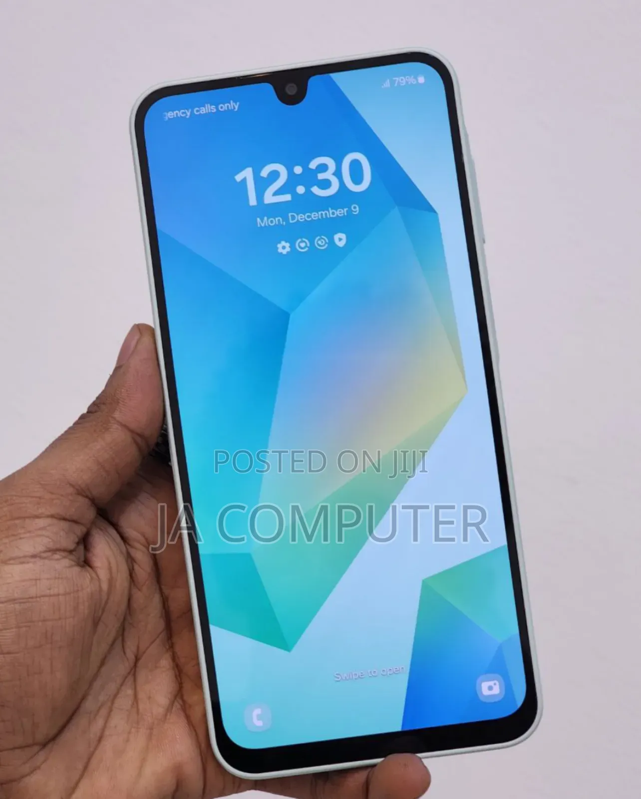 New Samsung Galaxy A16 128 GB Silver