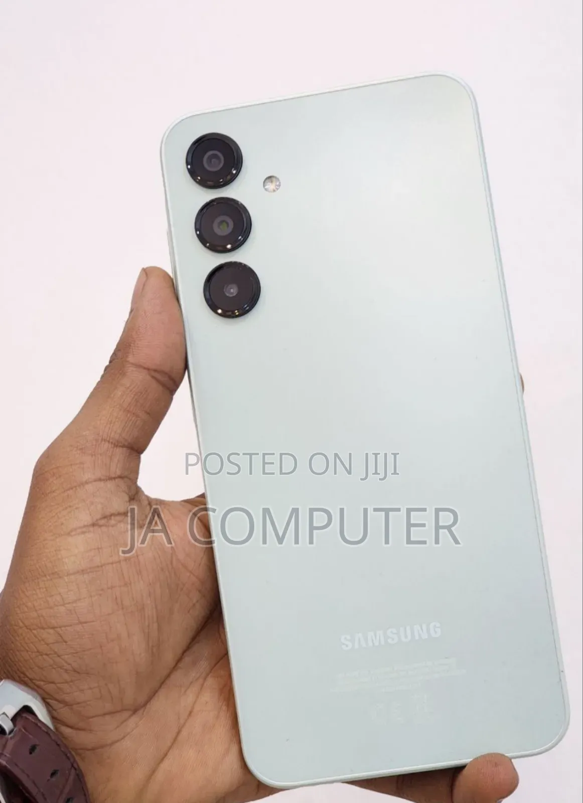 New Samsung Galaxy A16 128 GB Silver