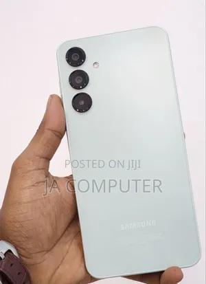 New Samsung Galaxy A16 128 GB Silver