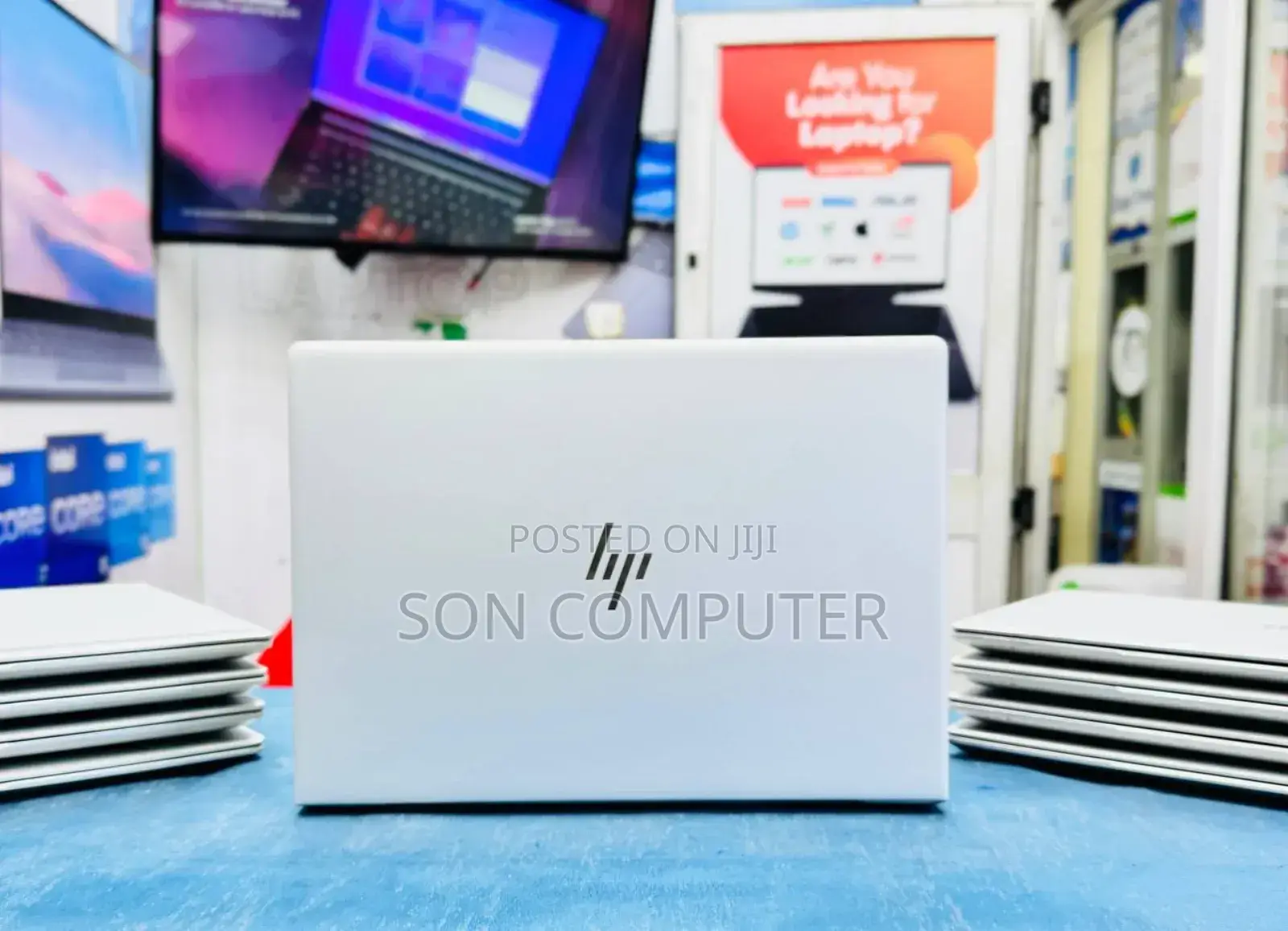 New Laptop HP EliteBook 840 G5 8GB Intel Core I5 SSD 256GB