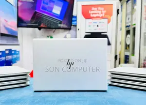 New Laptop HP EliteBook 840 G5 8GB Intel Core I5 SSD 256GB