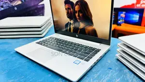 New Laptop HP EliteBook 840 G5 8GB Intel Core I5 SSD 256GB