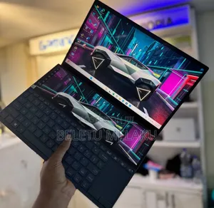 Photo - New Laptop Asus Zenbook Duo 14 16GB Intel Core I7 SSD 1T