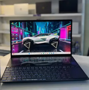 New Laptop Asus Zenbook Duo 14 16GB Intel Core I7 SSD 1T