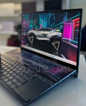 New Laptop Asus Zenbook Duo 14 16GB Intel Core I7 SSD 1T