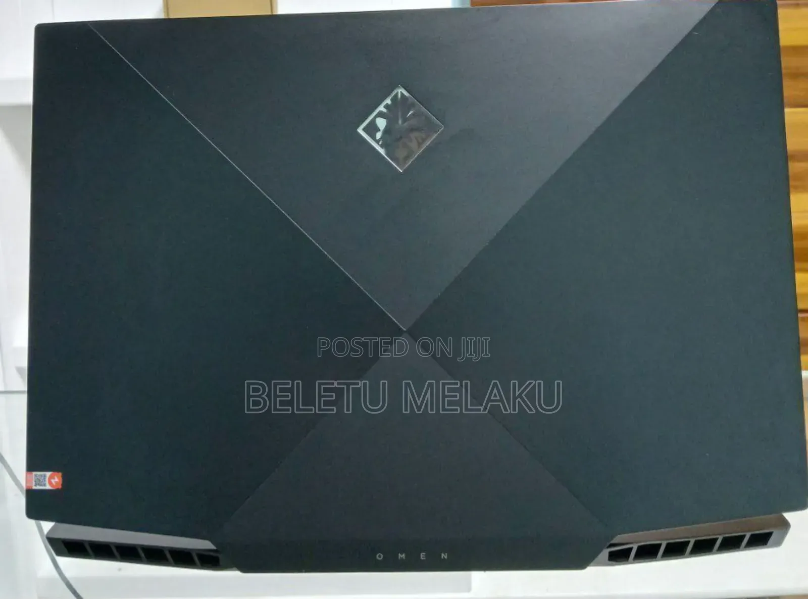 New Laptop HP Omen 15 16GB Intel Core I7 SSD 1T