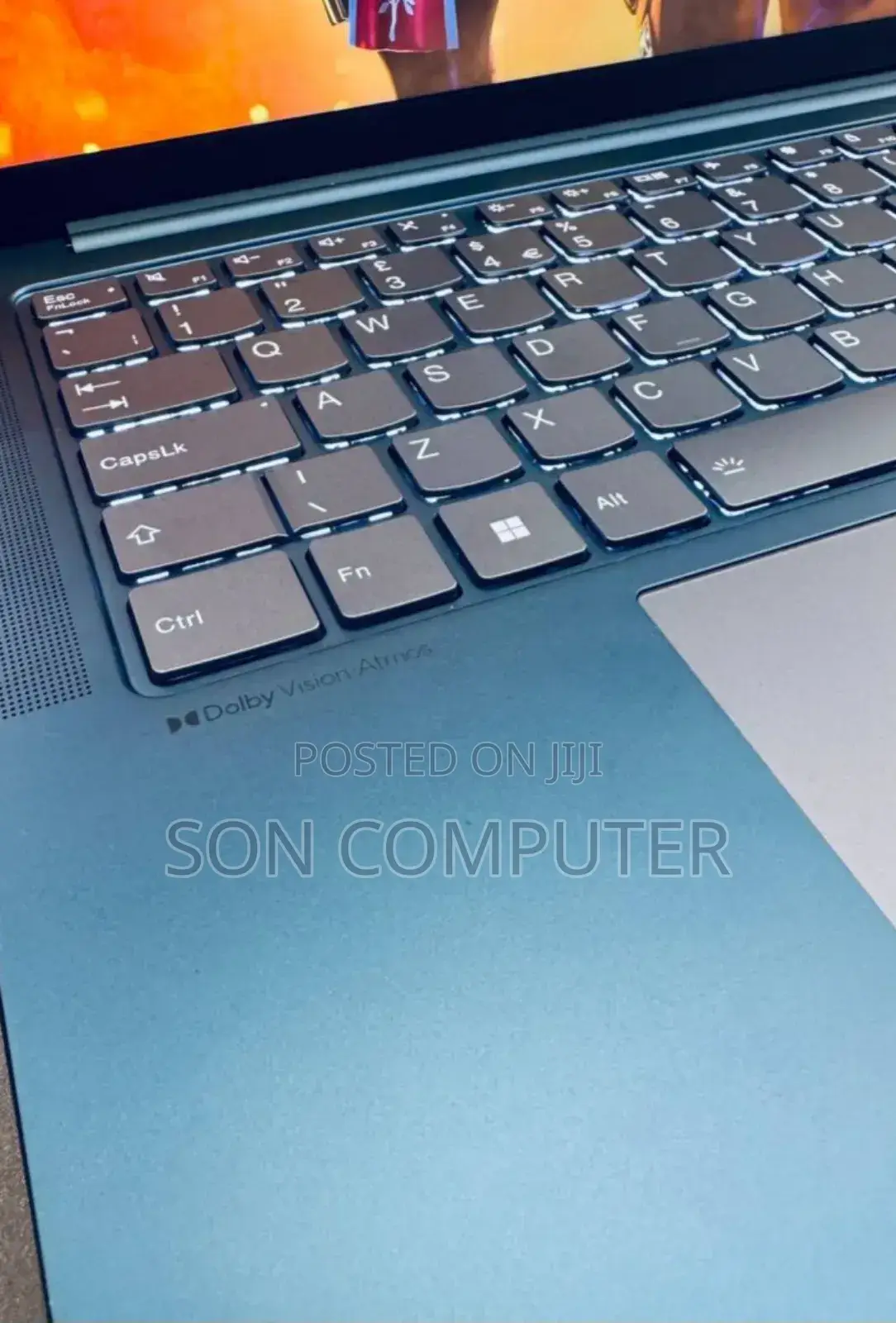 New Laptop Lenovo Yoga 2 Pro 16GB Intel Core I7 SSD 1T