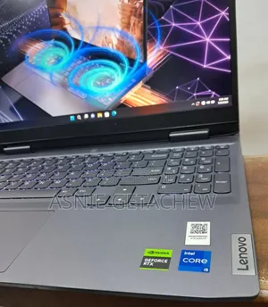 New Laptop Lenovo 16GB Intel Core I7 SSD 512GB