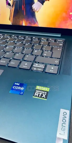 New Laptop Lenovo Yoga 2 Pro 16GB Intel Core I7 SSD 1T