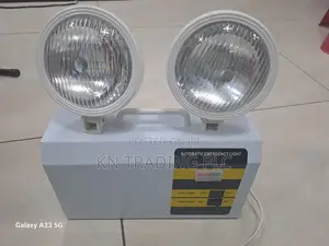 Photo - Emergency Light
