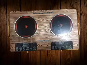 Photo - Silver Crest Tech Stove