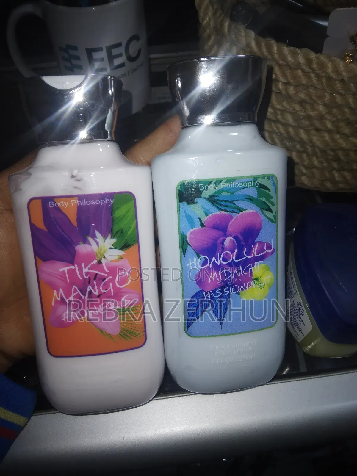 Body Lotion