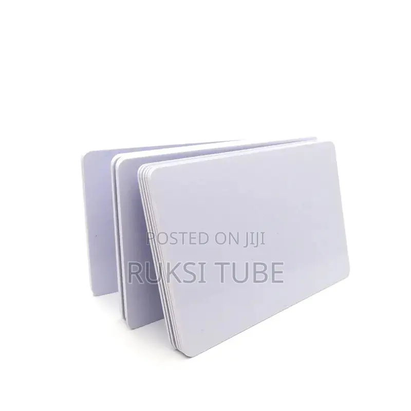 125khz Rfid Card White Blank Tk4100,Access Control Card