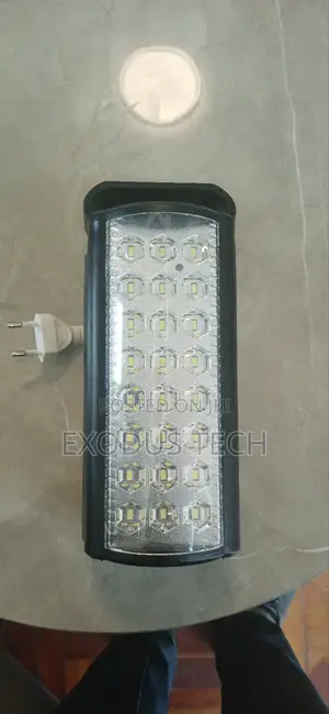 Photo - Ecoflow Chargeable Light and Phone Charger