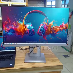 Photo - Hp 27 Inch Monitor