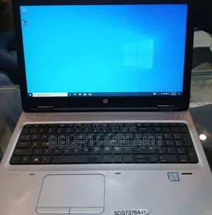 New Laptop HP ProBook 430 G3 16GB Intel Core I5 SSD 256GB