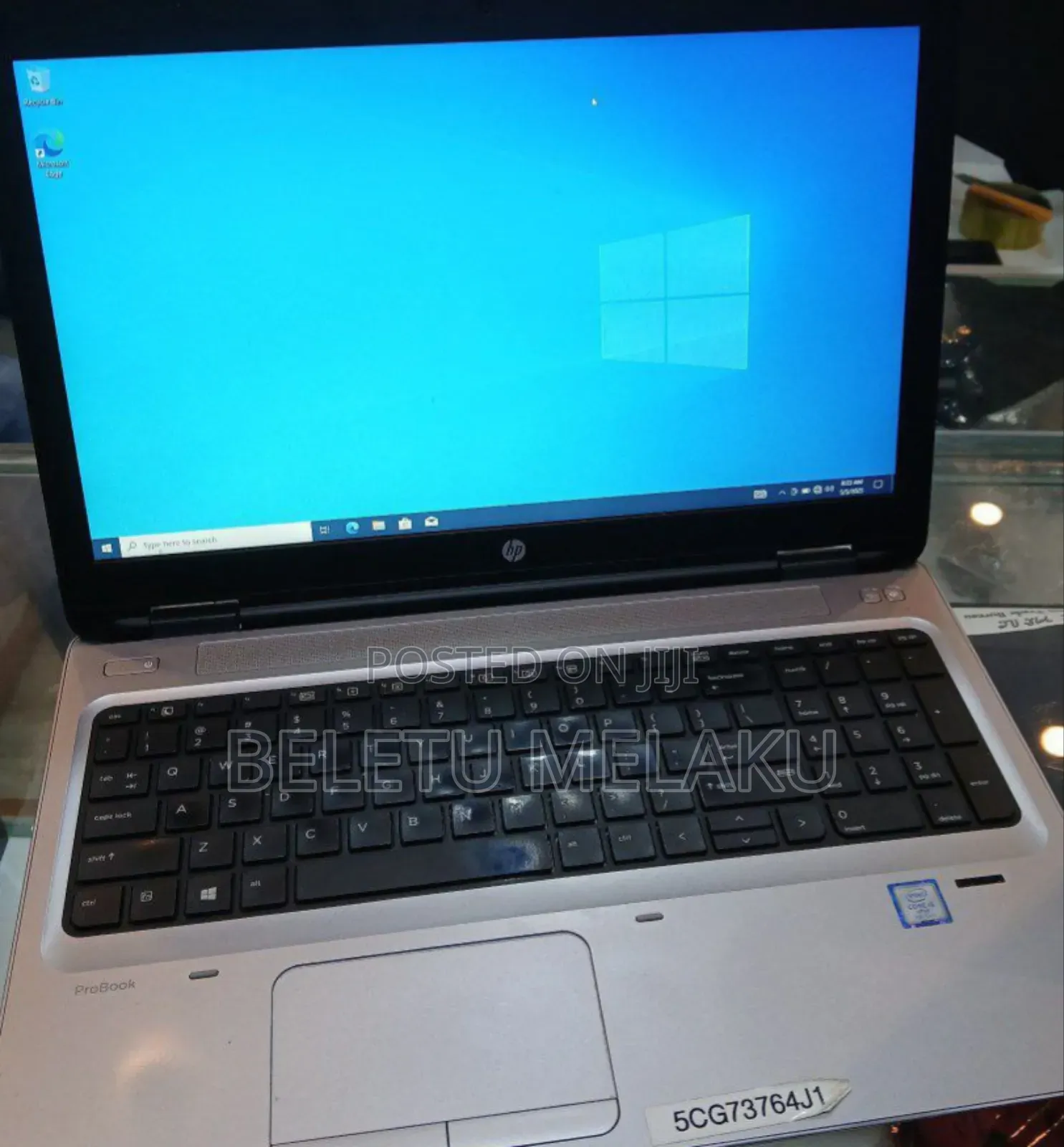 New Laptop HP ProBook 430 G3 16GB Intel Core I5 SSD 256GB