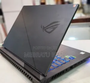 New Laptop Asus ROG Strix G16 G614 16GB Intel Core I7 SSD 1T