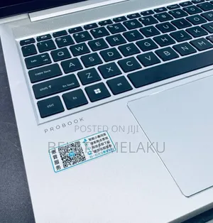 New Laptop HP ProBook 450 G9 16GB Intel Core I7 SSD 1T