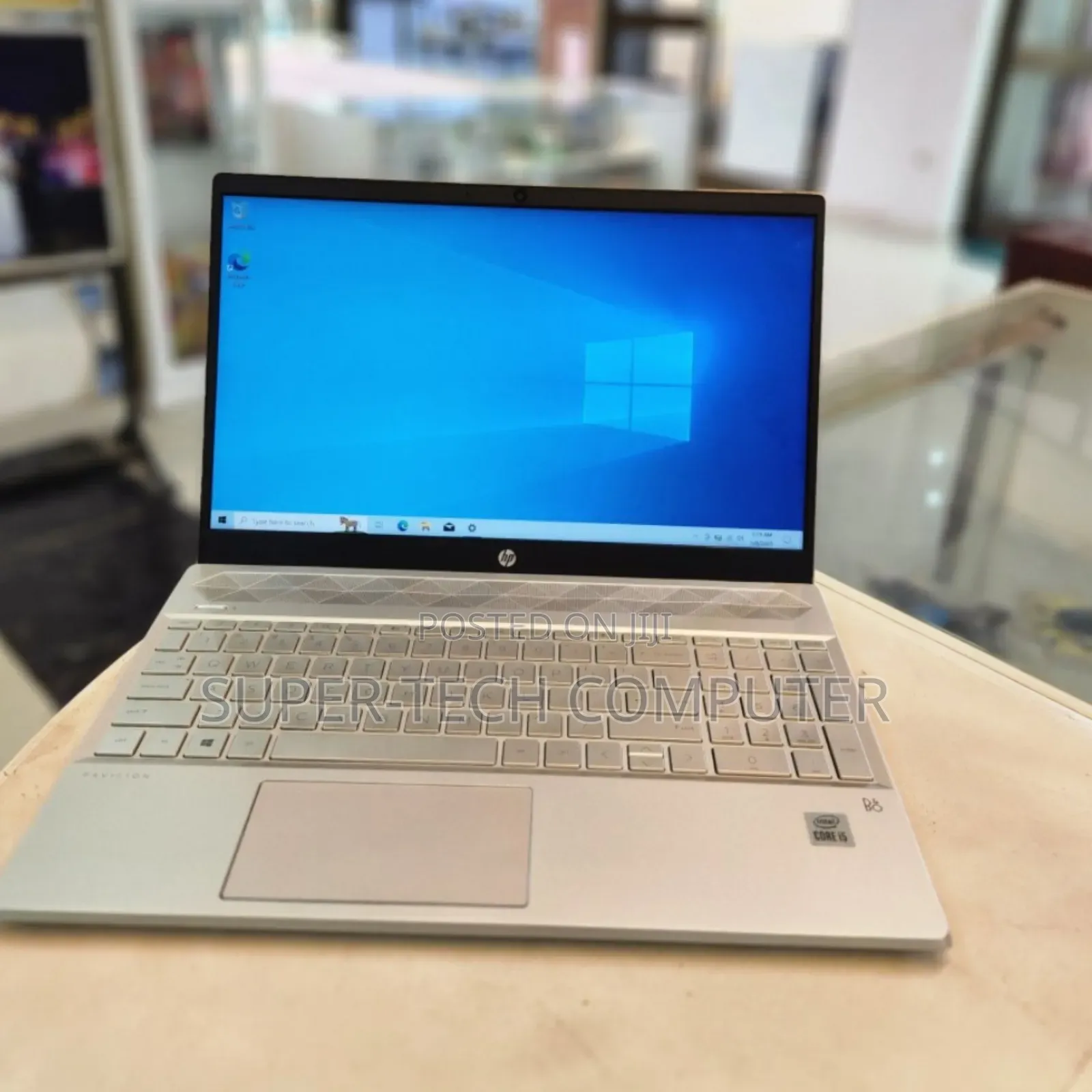 New Laptop HP Pavilion 15 8GB Intel Core I5 SSD 512GB