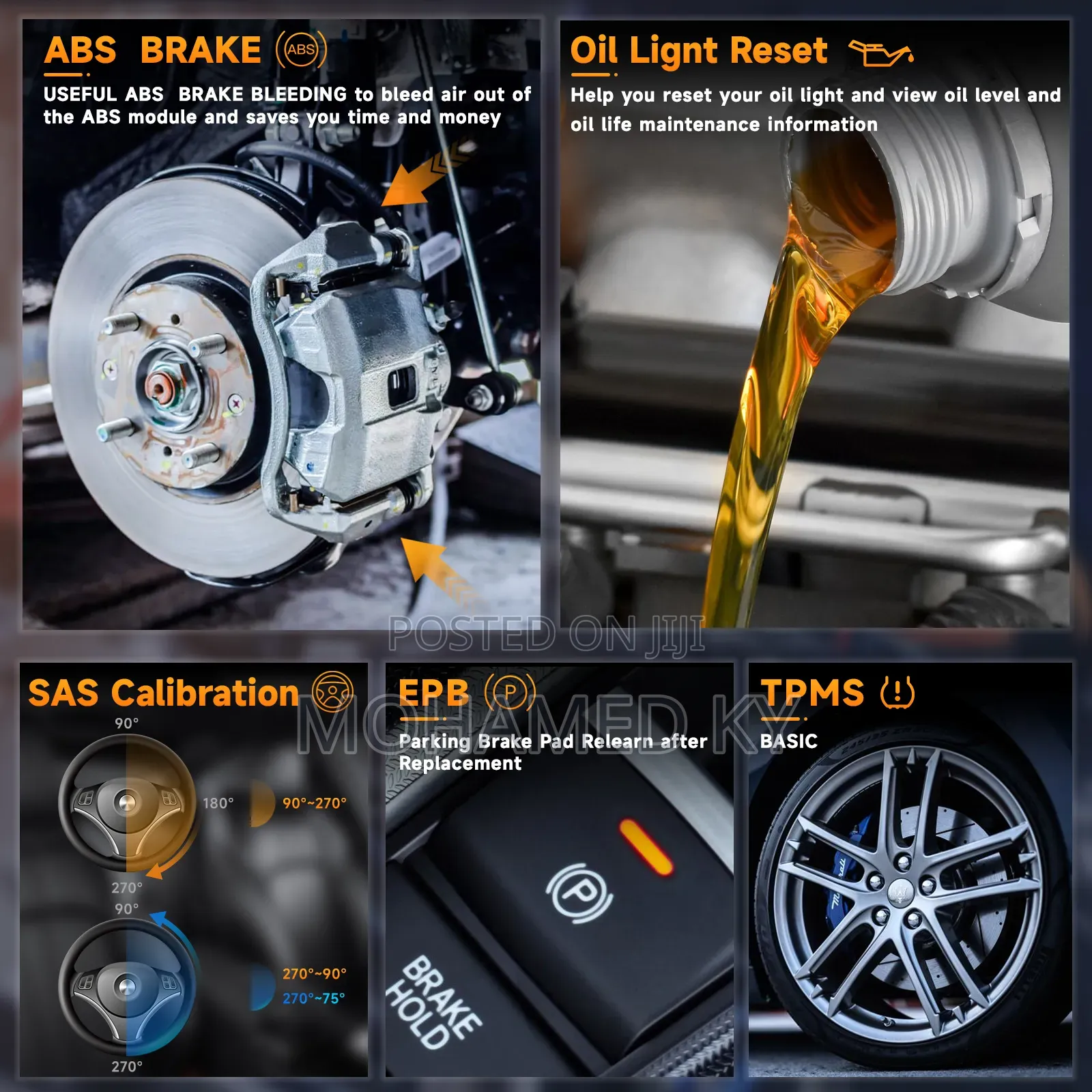 Car Obd 2- Advanced-Discount