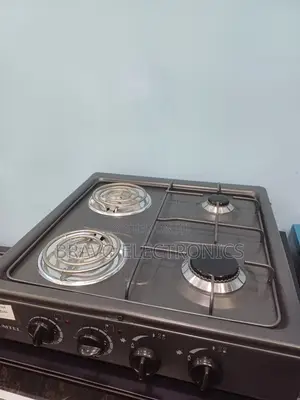 Photo - Table Stove 2 Gas 2 Electric