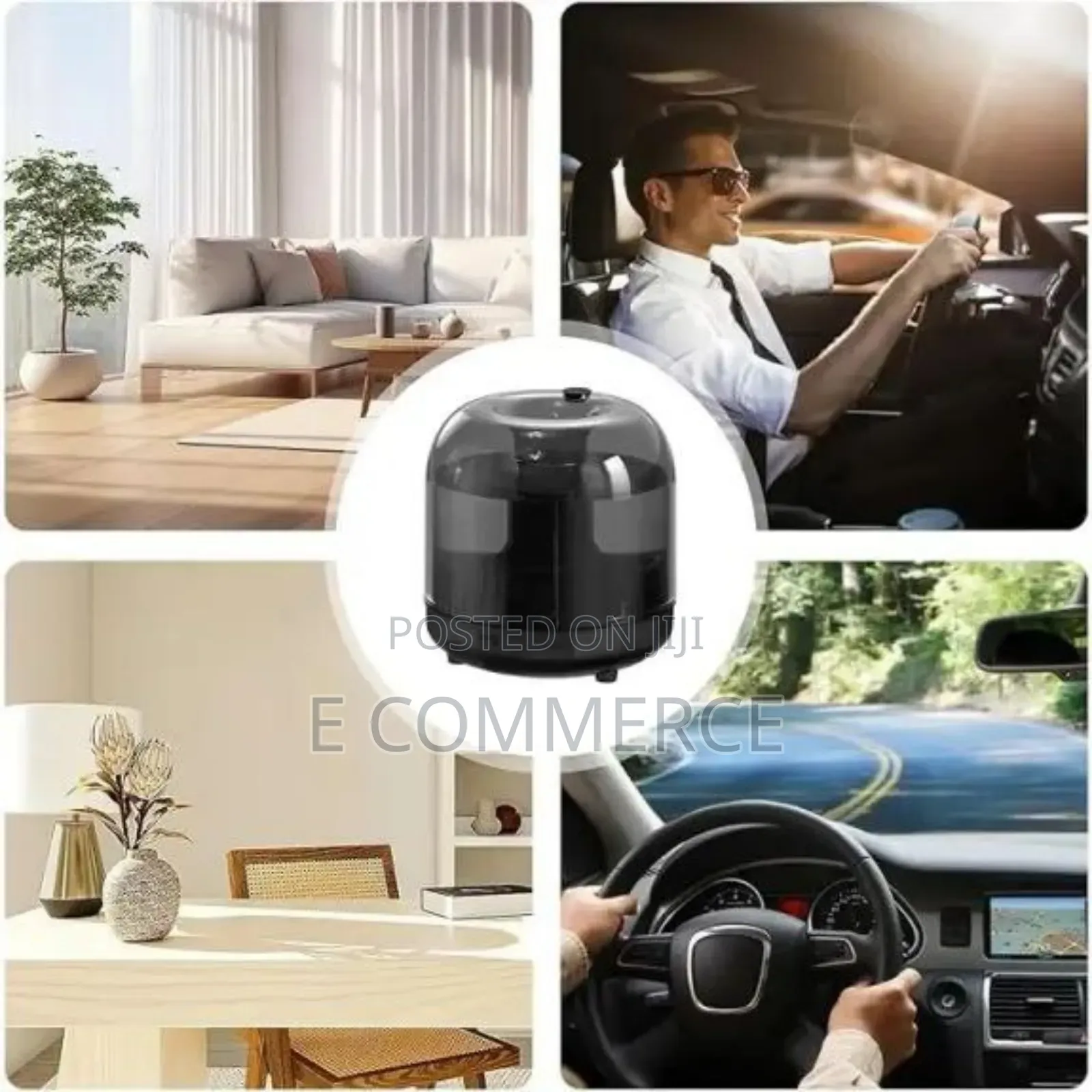 Glaze Artist Humidifier