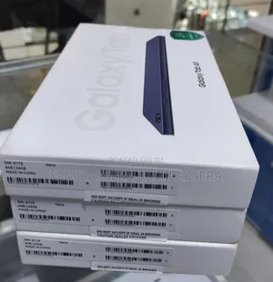 Photo - New Samsung Galaxy Tab A9 128 GB Silver