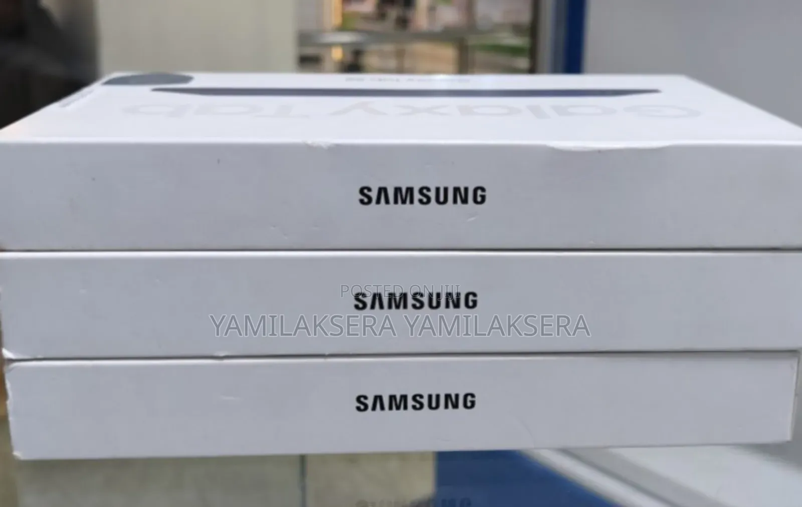 New Samsung Galaxy Tab A9 128 GB Silver