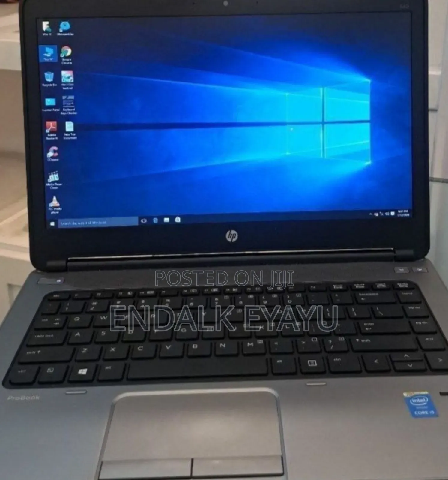 New Laptop HP ProBook 640 G1 4GB Intel Core I5 HDD 500GB