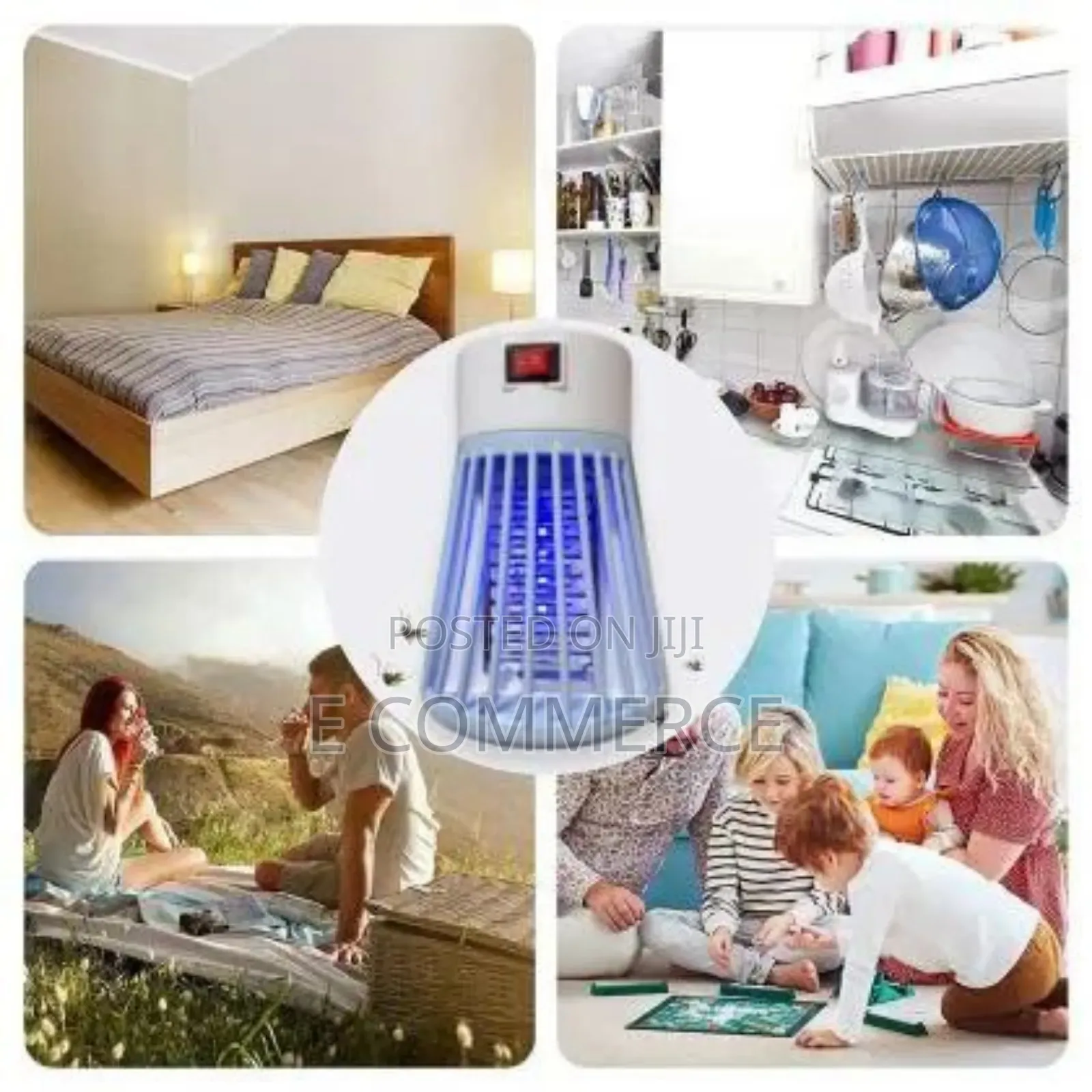 Mosquito Killer Lamp