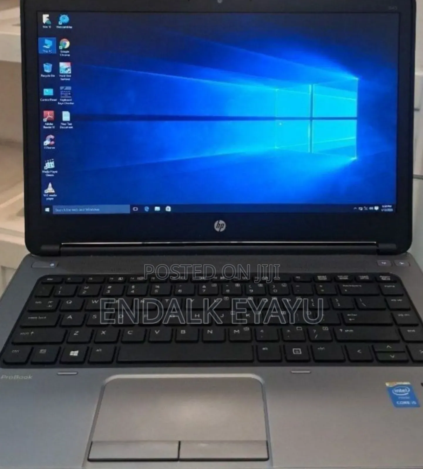 New Laptop HP ProBook 640 G1 4GB Intel Core I5 HDD 500GB