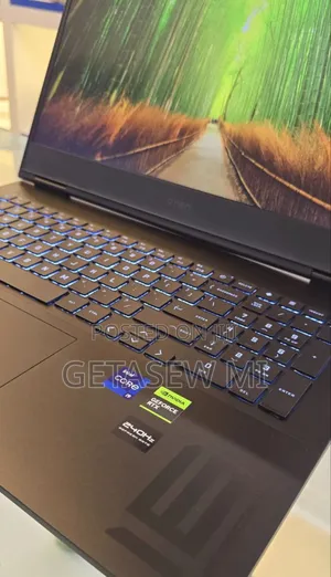 New Laptop HP Omen 16 16GB Intel Core I9 SSD 1T
