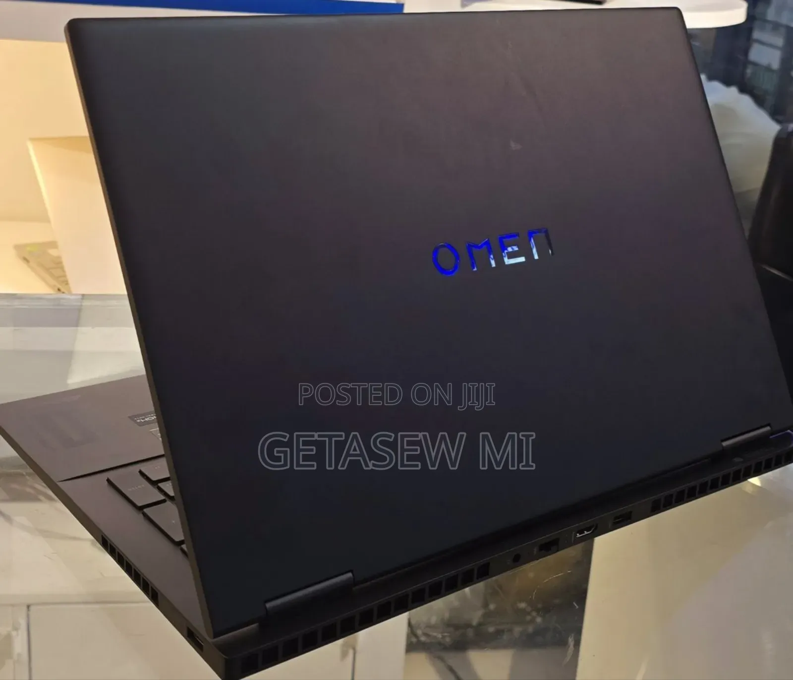 New Laptop HP Omen 16 16GB Intel Core I9 SSD 1T