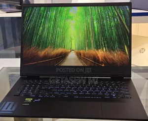 New Laptop HP Omen 16 16GB Intel Core I9 SSD 1T