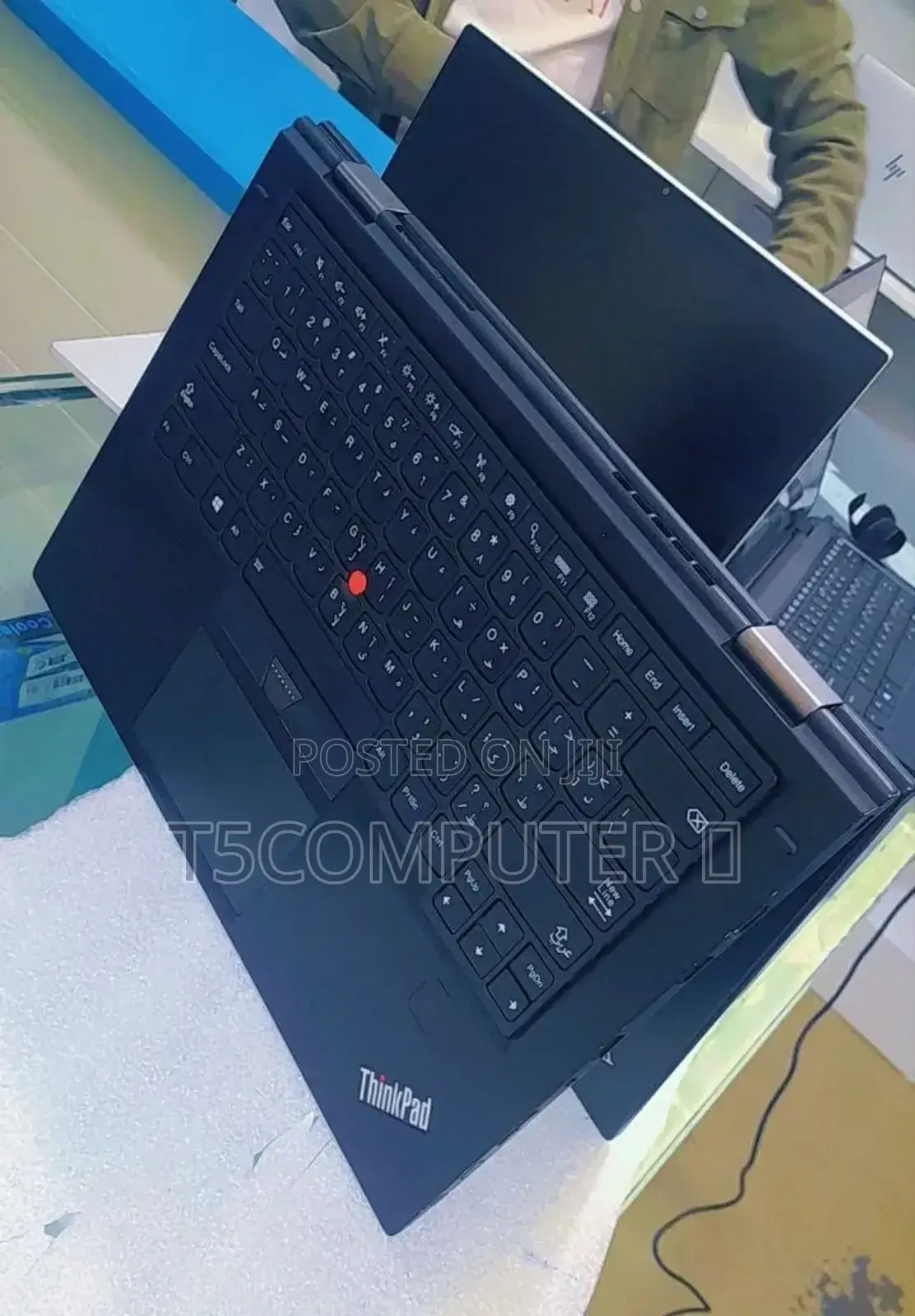 New Laptop Lenovo Yoga 2 16GB Intel Core I7 SSD 512GB