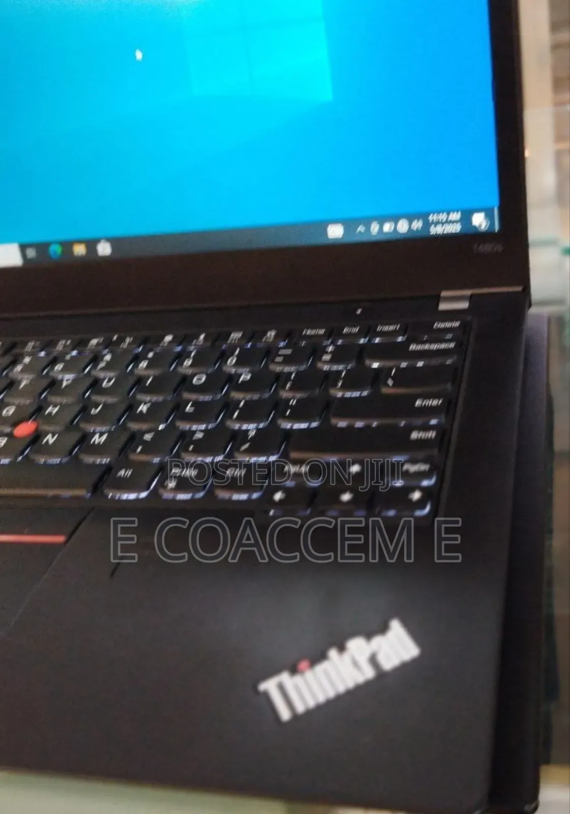 New Laptop Lenovo 16GB Intel Core I7 SSD 256GB