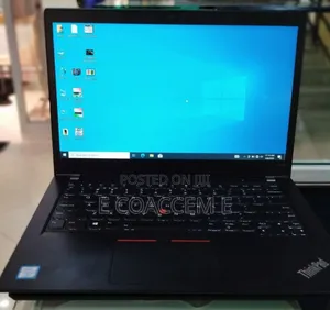 New Laptop Lenovo 16GB Intel Core I7 SSD 256GB