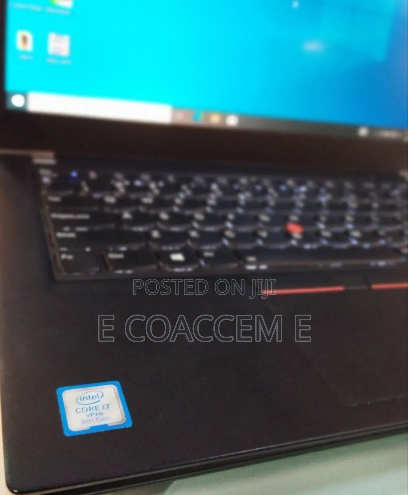 New Laptop Lenovo 16GB Intel Core I7 SSD 256GB